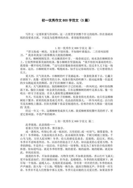 初一作文怎么写_初一作文写作技巧有哪些-第3张图片-星辰妙记 初一作文怎么写_初一作文写作技巧有哪些-第3张图片-星辰妙记