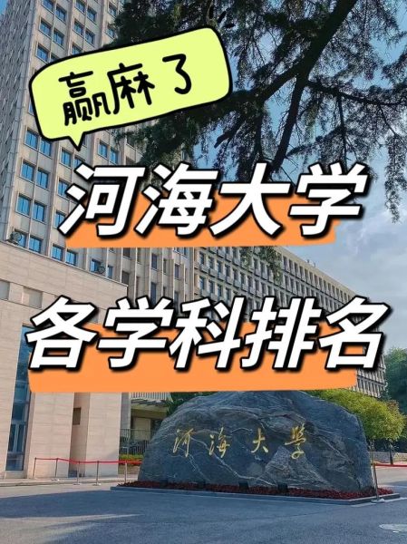 河海大学排名_河海大学全国排名多少-第1张图片-星辰妙记 河海大学排名_河海大学全国排名多少-第1张图片-星辰妙记