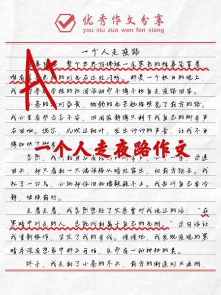 第一次走夜路作文怎么写_第一次走夜路作文开头-第2张图片-星辰妙记 第一次走夜路作文怎么写_第一次走夜路作文开头-第2张图片-星辰妙记