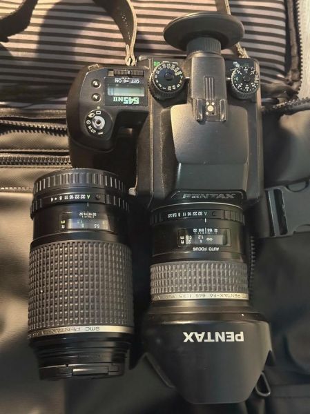 宾得67镜头推荐_宾得67镜头怎么选-第1张图片-星辰妙记