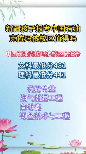 中国石油大学新疆校区怎么样_中国石油大学新疆校区分数线-第1张图片-星辰妙记 中国石油大学新疆校区怎么样_中国石油大学新疆校区分数线-第1张图片-星辰妙记