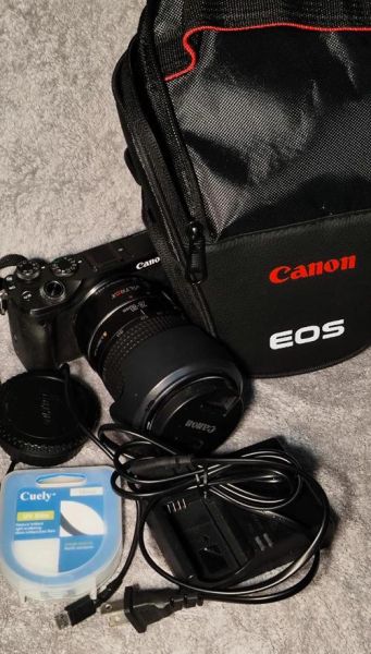 佳能m6配什么镜头_佳能m6镜头推荐-第1张图片-星辰妙记 佳能m6配什么镜头_佳能m6镜头推荐-第1张图片-星辰妙记