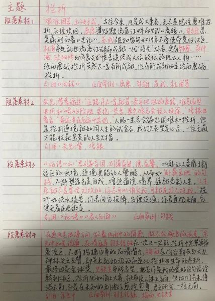 高考作文万能素材有哪些_如何快速积累-第1张图片-星辰妙记 高考作文万能素材有哪些_如何快速积累-第1张图片-星辰妙记