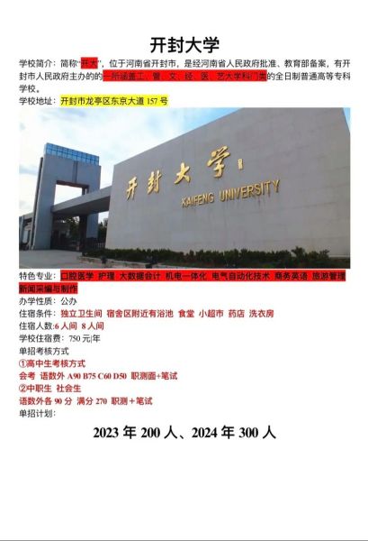 开封大学是本科还是专科_开封大学学历层次-第1张图片-星辰妙记 开封大学是本科还是专科_开封大学学历层次-第1张图片-星辰妙记