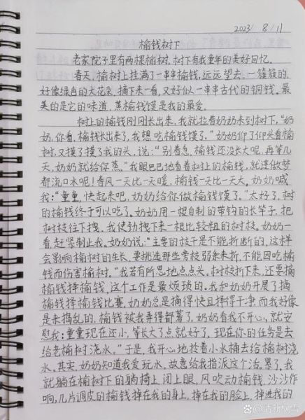 榆木脑袋作文怎么写_榆木脑袋作文开头技巧-第2张图片-星辰妙记 榆木脑袋作文怎么写_榆木脑袋作文开头技巧-第2张图片-星辰妙记