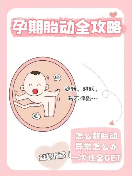孕妇胎动几个月开始_胎动是什么感觉-第1张图片-星辰妙记 孕妇胎动几个月开始_胎动是什么感觉-第1张图片-星辰妙记
