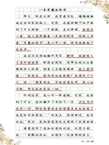 三年级下册300字作文怎么写_三年级作文不会写怎么办-第2张图片-星辰妙记 三年级下册300字作文怎么写_三年级作文不会写怎么办-第2张图片-星辰妙记