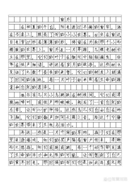 网里网外作文怎么写_网里网外作文素材哪里找-第1张图片-星辰妙记 网里网外作文怎么写_网里网外作文素材哪里找-第1张图片-星辰妙记