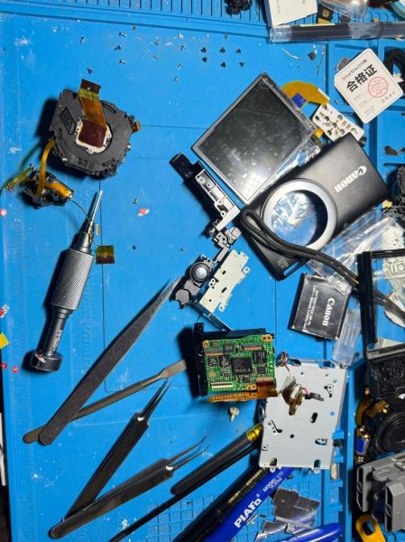 佳能镜头碎了怎么办_维修价格贵不贵-第3张图片-星辰妙记