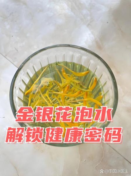 孕妇可以喝金银花水吗_金银花水对胎儿有影响吗-第2张图片-星辰妙记