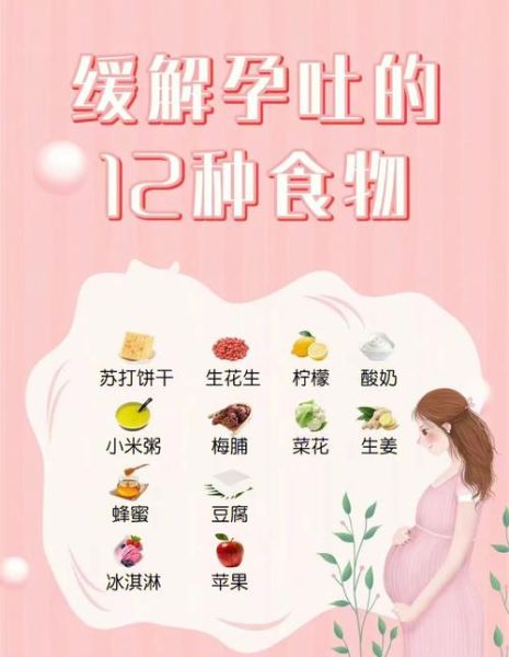 孕妇吃什么能缓解孕吐_孕吐严重吃什么好-第3张图片-星辰妙记 孕妇吃什么能缓解孕吐_孕吐严重吃什么好-第3张图片-星辰妙记