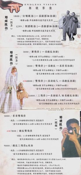 婚礼镜头怎么选_婚礼摄影机位如何安排-第1张图片-星辰妙记