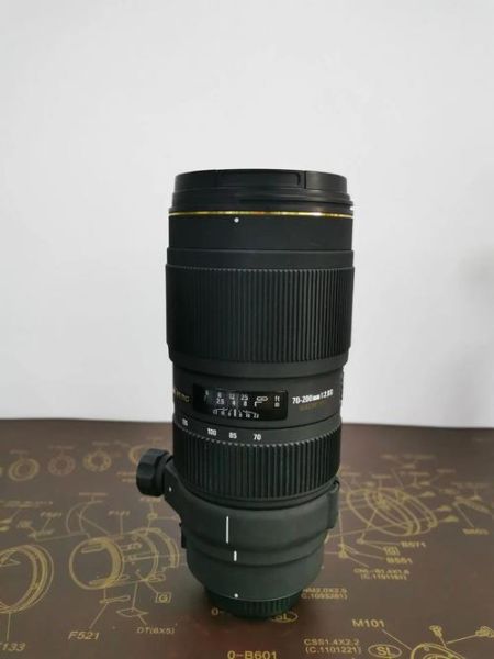 适马镜头标志含义_适马镜头型号怎么看-第2张图片-星辰妙记