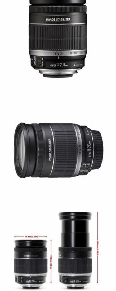 佳能18-200镜头怎么样_适合拍什么题材-第2张图片-星辰妙记