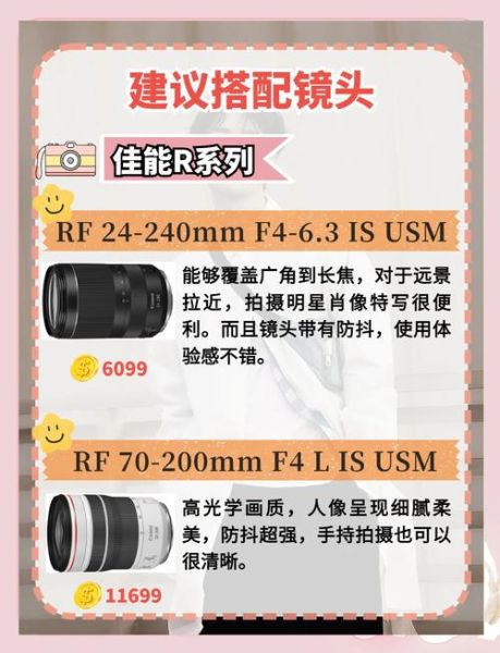 电动调焦镜头怎么选_电动调焦镜头优缺点-第2张图片-星辰妙记