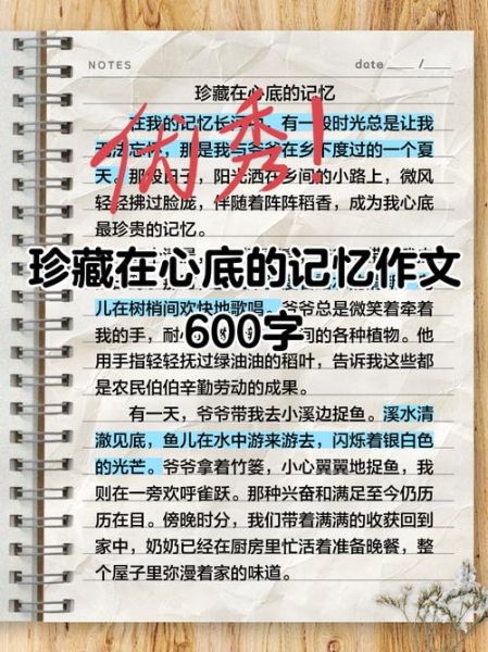 总有一种记忆值得珍藏_如何写好600字作文-第1张图片-星辰妙记