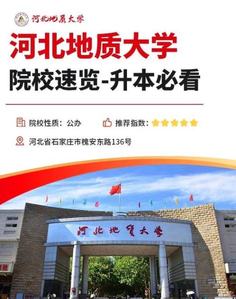 河北地质大学怎么样_河北地质大学值得报考吗-第1张图片-星辰妙记