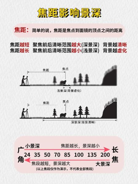 什么是景深_如何控制景深效果-第2张图片-星辰妙记