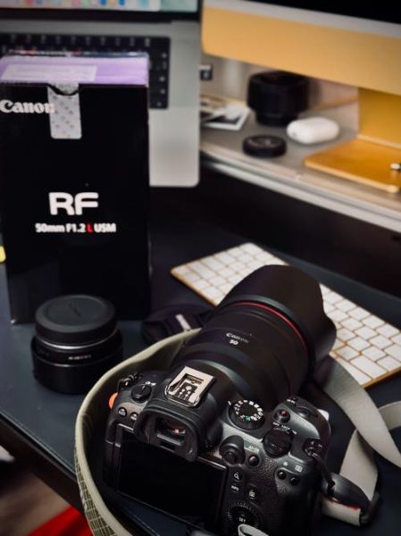 佳能5012镜头值得买吗_佳能50mm f1.2使用体验-第2张图片-星辰妙记