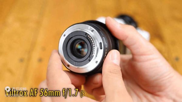 索尼镜头口有哪些_索尼E口和FE口区别-第1张图片-星辰妙记