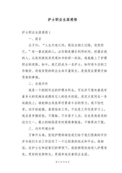 我眼中的护士作文怎么写_护士职业精神有哪些-第2张图片-星辰妙记