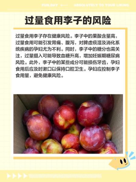 孕妇能吃李子吗_李子对胎儿的好处-第2张图片-星辰妙记