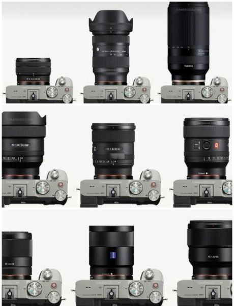 a7配什么镜头_索尼a7镜头推荐-第1张图片-星辰妙记 a7配什么镜头_索尼a7镜头推荐-第1张图片-星辰妙记