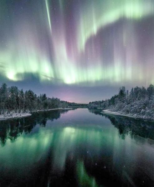 拍摄极光用什么镜头_极光摄影镜头推荐-第3张图片-星辰妙记