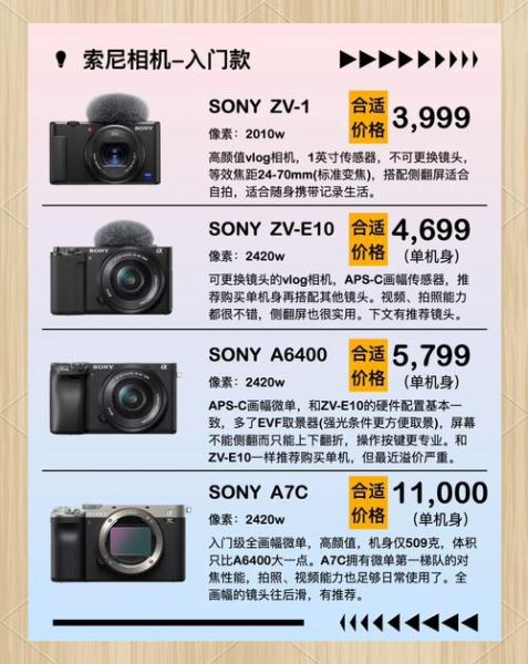 索尼单反镜头怎么选_索尼单反镜头推荐-第3张图片-星辰妙记