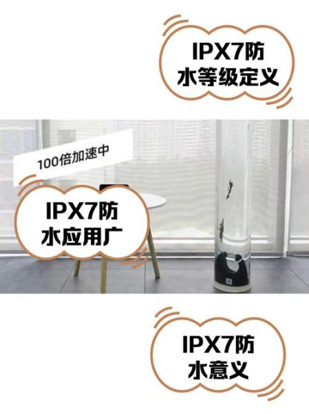 镜头防水处理怎么做_手机镜头防水等级怎么看-第3张图片-星辰妙记