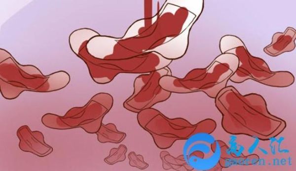 孕妇梦见来月经还看见血了_是胎梦还是凶兆-第3张图片-星辰妙记