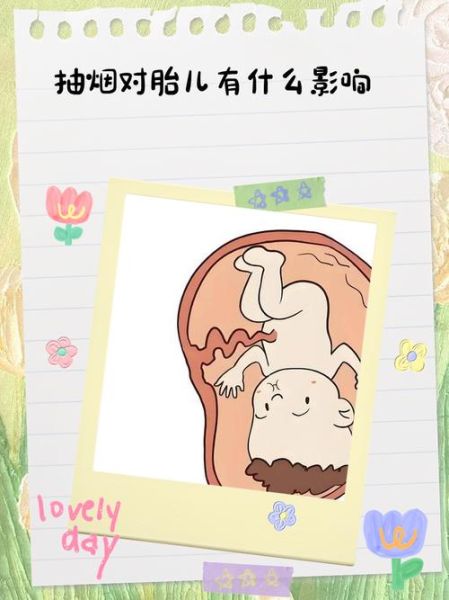 孕妇能抽烟吗_孕期吸烟对胎儿的影响-第1张图片-星辰妙记