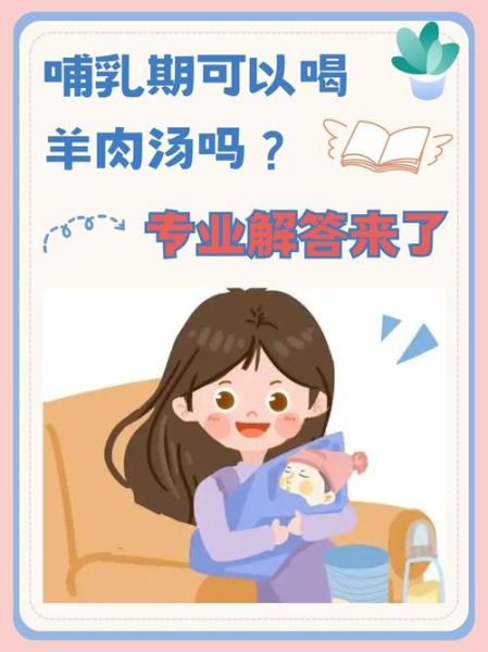 孕妇能喝羊汤吗_孕妇喝羊汤对胎儿好吗-第3张图片-星辰妙记