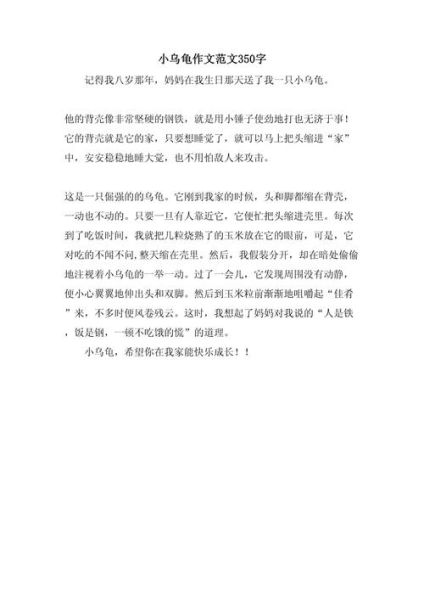 如何写好350字作文_350字作文写作技巧-第2张图片-星辰妙记