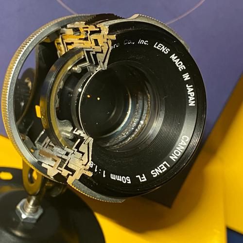 镜头盖怎么拆_镜头盖内部结构-第1张图片-星辰妙记