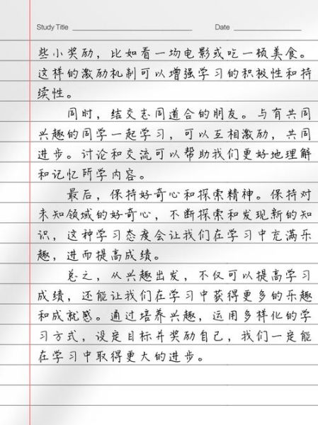 如何提高作文成绩_回忆作文怎么写-第1张图片-星辰妙记