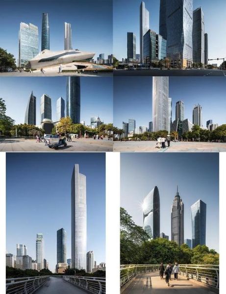 拍建筑物用什么镜头_广角还是移轴-第1张图片-星辰妙记