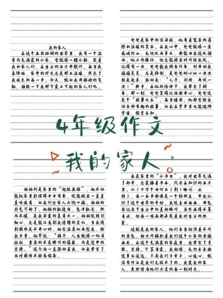 家作文怎么写_家作文开头结尾怎么写-第2张图片-星辰妙记 家作文怎么写_家作文开头结尾怎么写-第2张图片-星辰妙记