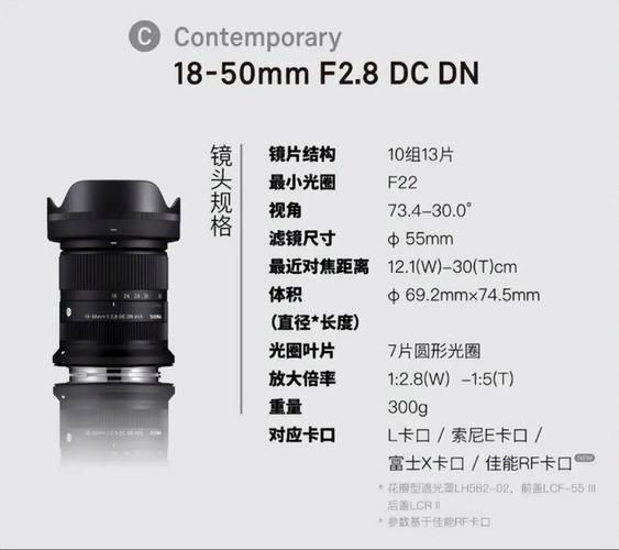 适马镜头配件有哪些_适马镜头配件怎么选-第2张图片-星辰妙记