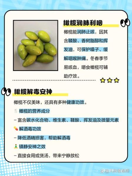 孕妇可以吃橄榄吗_怀孕吃橄榄注意事项-第2张图片-星辰妙记