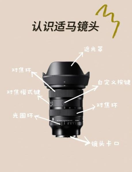适马镜头配件有哪些_适马镜头配件怎么选-第1张图片-星辰妙记