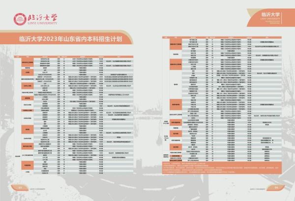 临沂大学是几本_临沂大学属于什么批次-第2张图片-星辰妙记