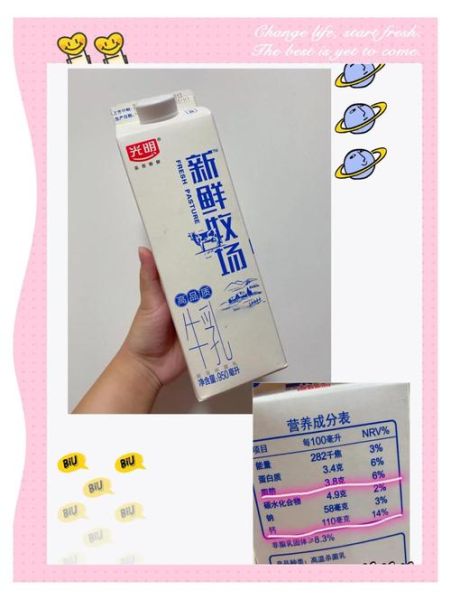 孕妇可以喝牛奶吗_孕妇喝什么牛奶好-第1张图片-星辰妙记