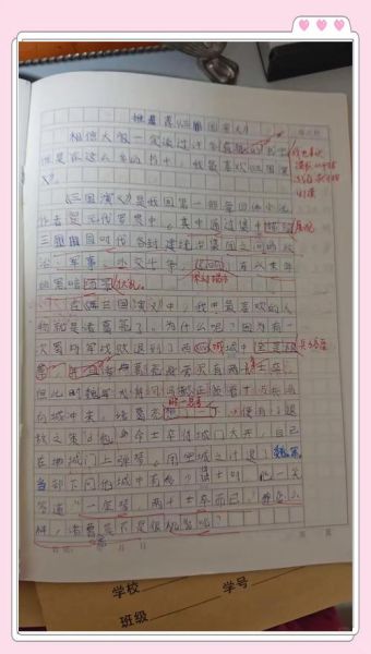 推荐一本书作文450字怎么写_推荐一本书作文450字写作技巧-第3张图片-星辰妙记