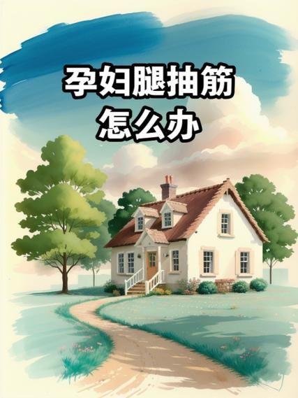 孕妇腿抽筋怎么缓解_孕妇腿抽筋吃什么好-第2张图片-星辰妙记