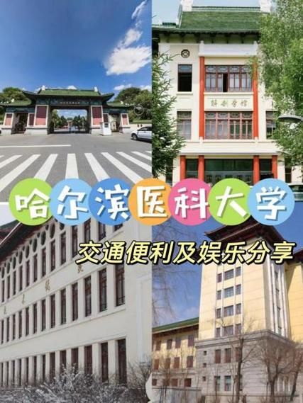哈尔滨医科大学地址在哪里_怎么去最方便-第1张图片-星辰妙记