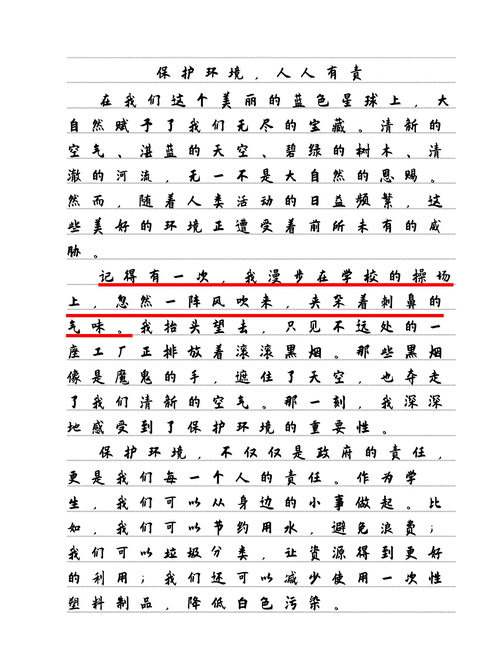 如何保护环境_保护环境作文怎么写-第1张图片-星辰妙记 如何保护环境_保护环境作文怎么写-第1张图片-星辰妙记