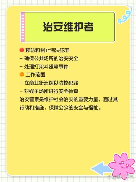 警察是做什么的_警察的工作内容有哪些-第2张图片-星辰妙记 警察是做什么的_警察的工作内容有哪些-第2张图片-星辰妙记