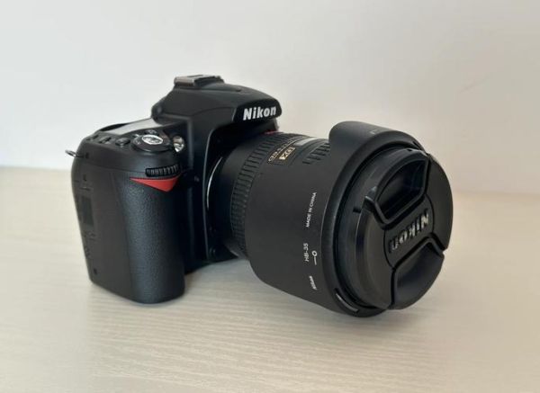 d90配什么镜头好_尼康d90最佳挂机镜头推荐-第3张图片-星辰妙记