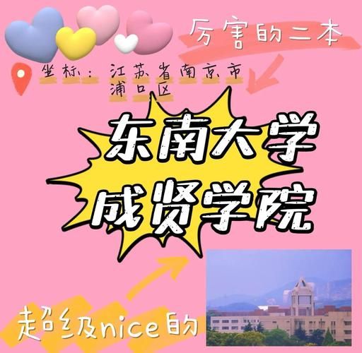 东南大学成贤学院是几本_成贤学院属于几本院校-第2张图片-星辰妙记 东南大学成贤学院是几本_成贤学院属于几本院校-第2张图片-星辰妙记